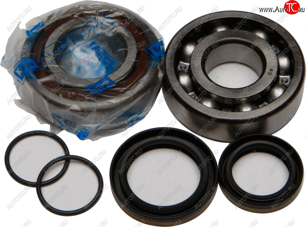 14 449 р. Компл. подшипников и сальников квала ALL BALLS KTM 125SX 98-16 Husqvarna 125TCTE 14-15  (24-1097)  24-1097  с доставкой в г. Кемерово