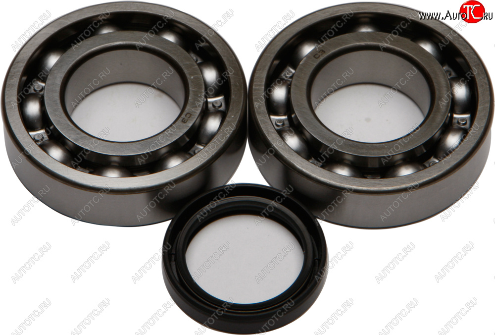 5 999 р. Компл. подшипников и сальников квала ALL BALLS Kawasaki KX250F 04-16 Suzuki RMZ250 04-06 (24-1081)  24-1081  с доставкой в г. Кемерово