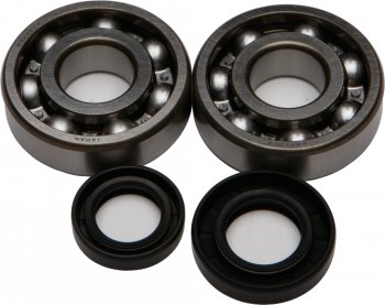 Компл. подшипников и сальников квала ALL BALLS Honda  CR80RB 97-02 CR85RRB 03-07  (24-1002)  24-1002