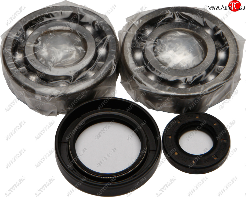 8 899 р. Компл. подшипников и сальников квала ALL BALLS Honda CR250R 92-07  (24-1030)  24-1030  с доставкой в г. Кемерово