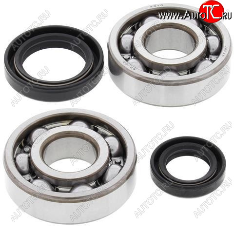 8 299 р. Компл. подшипников и сальников квала ALL BALLS Honda CR125R 86-07  (24-1003)  24-1003  с доставкой в г. Кемерово
