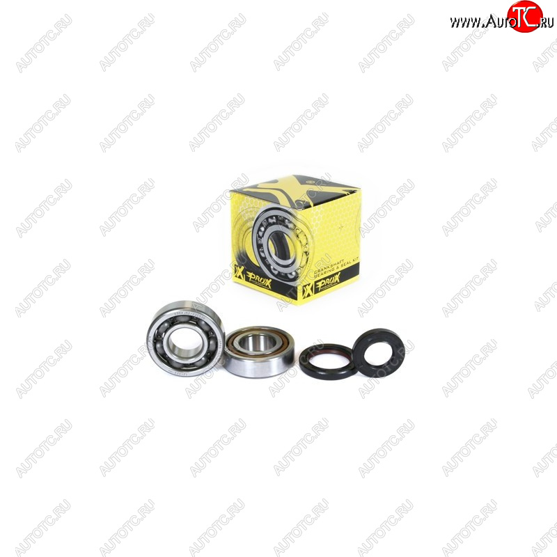 13 349 р. Компл. подшипников и сальников квала Pro-X KTM SX-F250 13-15  150297-252-8838  с доставкой в г. Кемерово