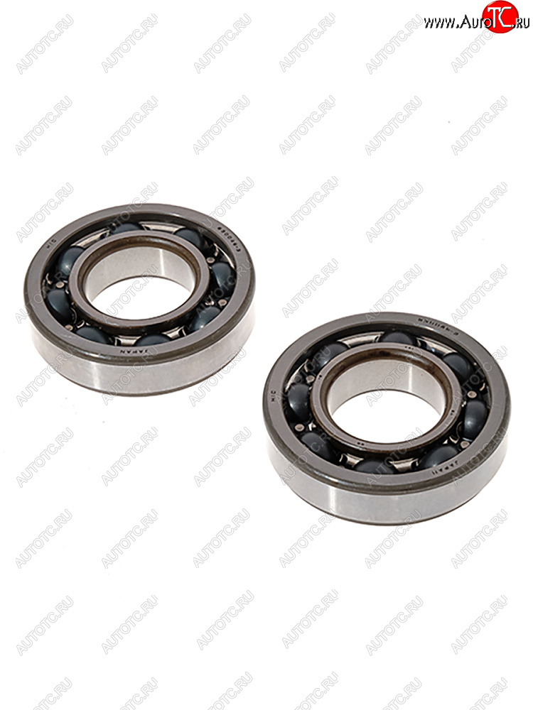 12 499 р. Комплект подшипников и сальников коленвала BWX Yamaha YZ250FWR250F 01-22 (23.CBS24001)  cbk90011  с доставкой в г. Кемерово