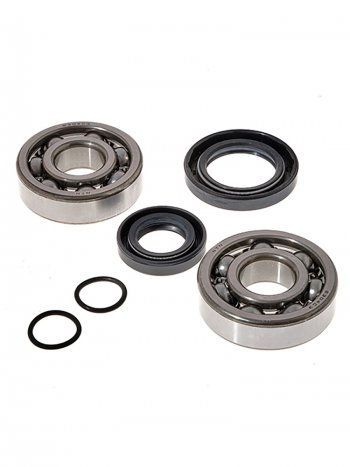 4 549 р. Комплект подшипников и сальников коленвала BWX KTM SX65 09-22, TC65 18-22, MC65 20-22 (24-1103)  cbk60012  с доставкой в г. Кемерово. Увеличить фотографию 1