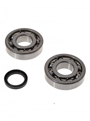 10 349 р. Комплект подшипников и сальников коленвала BWX Suzuki RM-Z450 05-07 (23.CBS34005)  cbk70010  с доставкой в г. Кемерово. Увеличить фотографию 1