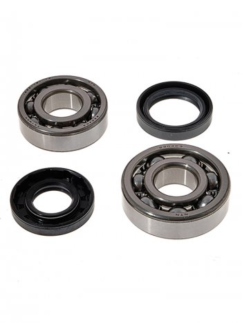 4 789 р. Комплект подшипников и сальников коленвала BWX Yamaha YZ80 93-01, YZ85 02-18 (24-1023)  cbk90001  с доставкой в г. Кемерово. Увеличить фотографию 1