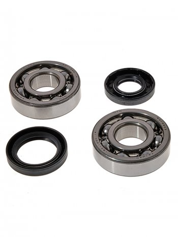 6 799 р. Комплект подшипников и сальников коленвала BWX Yamaha YZ125 01-04 (24-1025)  cbk90003  с доставкой в г. Кемерово. Увеличить фотографию 1