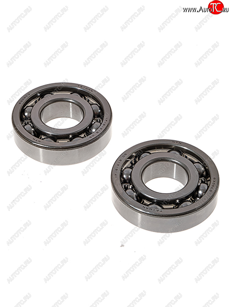 10 199 р. Комплект подшипников коленвала BWX Yamaha YZ450FWR450F 03-22 (23.CBS24098)  cbk90012  с доставкой в г. Кемерово