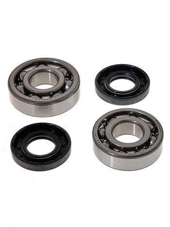 4 099 р. Комплект подшипников и сальников коленвала BWX Yamaha YZ65 18-22, YZ85 19-22 (23.CBS20018)  cbk90016  с доставкой в г. Кемерово. Увеличить фотографию 1