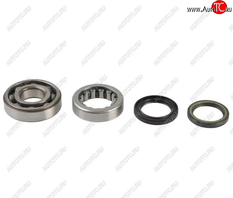 7 999 р. Компл. подшипсальников коленвала Athena Honda CRF450R 02-16  p400210444215  с доставкой в г. Кемерово