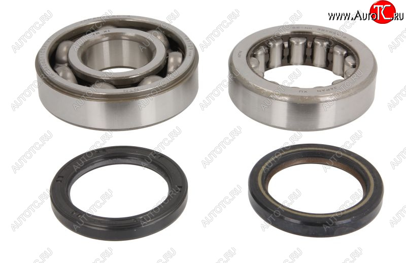 9 549 р. Компл. подшипсальников коленвала Athena Honda CRF450RRX 19-23  p400210444320  с доставкой в г. Кемерово