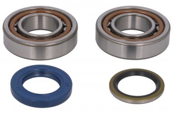 Компл. подшипсальников коленвала Athena KTM SX-F250 06-12, EXC-F250 06-11  p400270444016