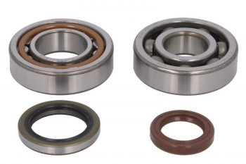 Компл. подшипсальников коленвала Athena KTM SX125 11-23, MC125 20-23, TC125 14-23  p400270444023