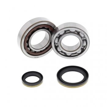 Компл. подшипсальников коленвала Athena KTM SX250 04-23, EXC250300 18-23  p400270444045