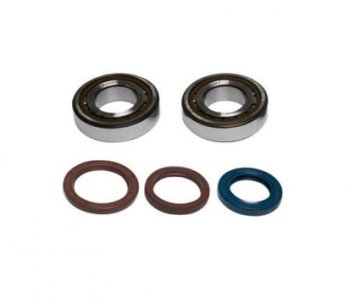 Компл. подшипсальников коленвала Athena KTM SX-F250350 13-15,EXC-F250350 14-16  p400270444061