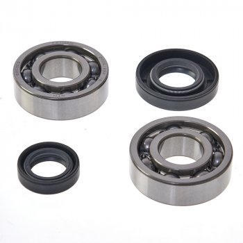 Комплект подшипниковсальников коленвала BWX KTM SX50 01-08  cbk60006