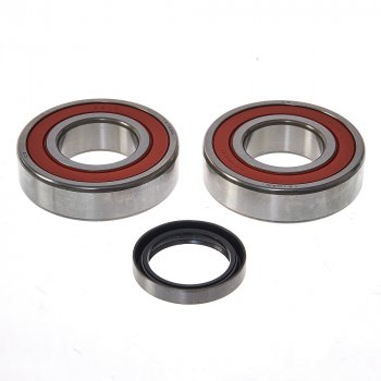 Комплект подшипниковсальников коленвала BWX Kawasaki KX250F 04-20, Suzuki RMZ250 04-06  cbk50001