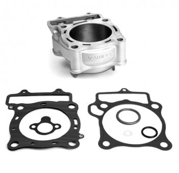 Цилиндр+прокладки(верх) STD Athena Honda CRF250R 18-23, CRF250RX 19-23  ec210-066