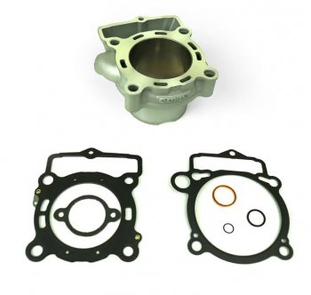 Цилиндр+прокладки(верх) STD Athena KTM SX-F250 16-22, FC250 16-22, MC-F250EX-F250 20-23  ec270-020