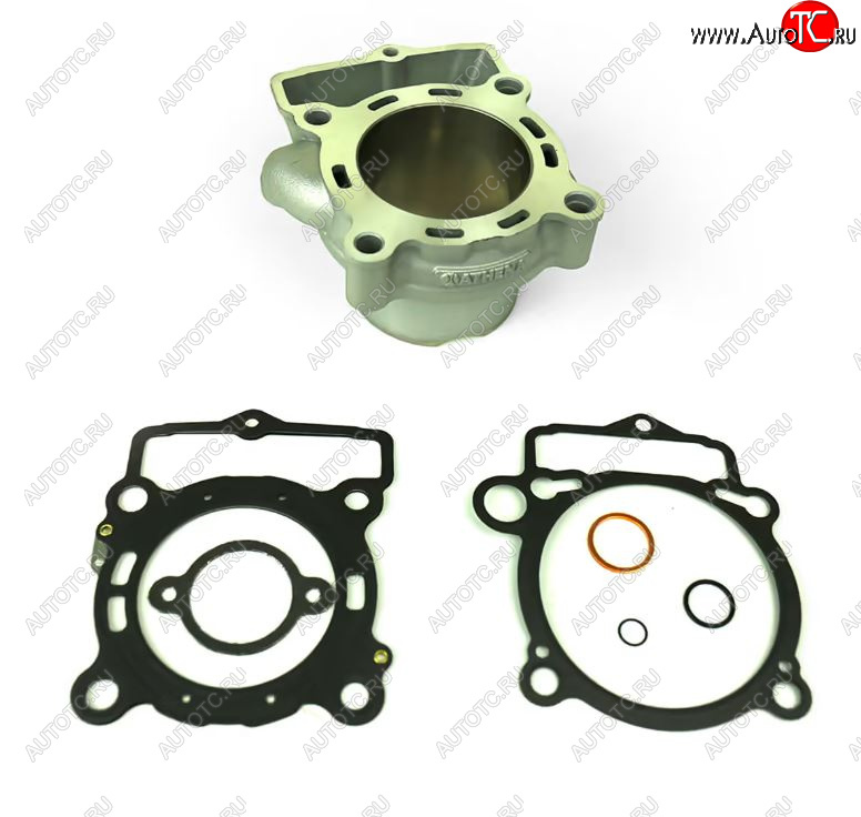 30 059 р. Цилиндр+прокладки(верх) STD Athena KTM SX-F250 16-22, FC250 16-22, MC-F250EX-F250 20-23  ec270-020  с доставкой в г. Кемерово