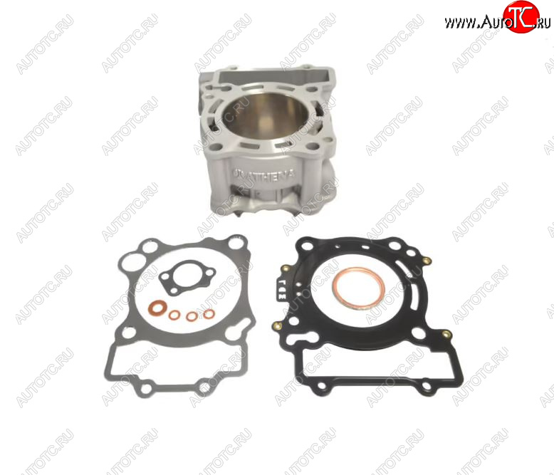 30 059 р. Цилиндр+прокладки(верх) STD Athena Yamaha WR250 XR 08-17  ec485-031  с доставкой в г. Кемерово