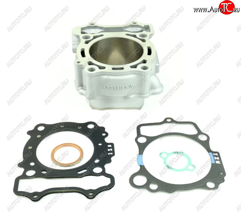 30 059 р. Цилиндр+прокладки(верх) STD Athena Yamaha YZ250F 14-18, WR250F 15-18  ec485-049  с доставкой в г. Кемерово