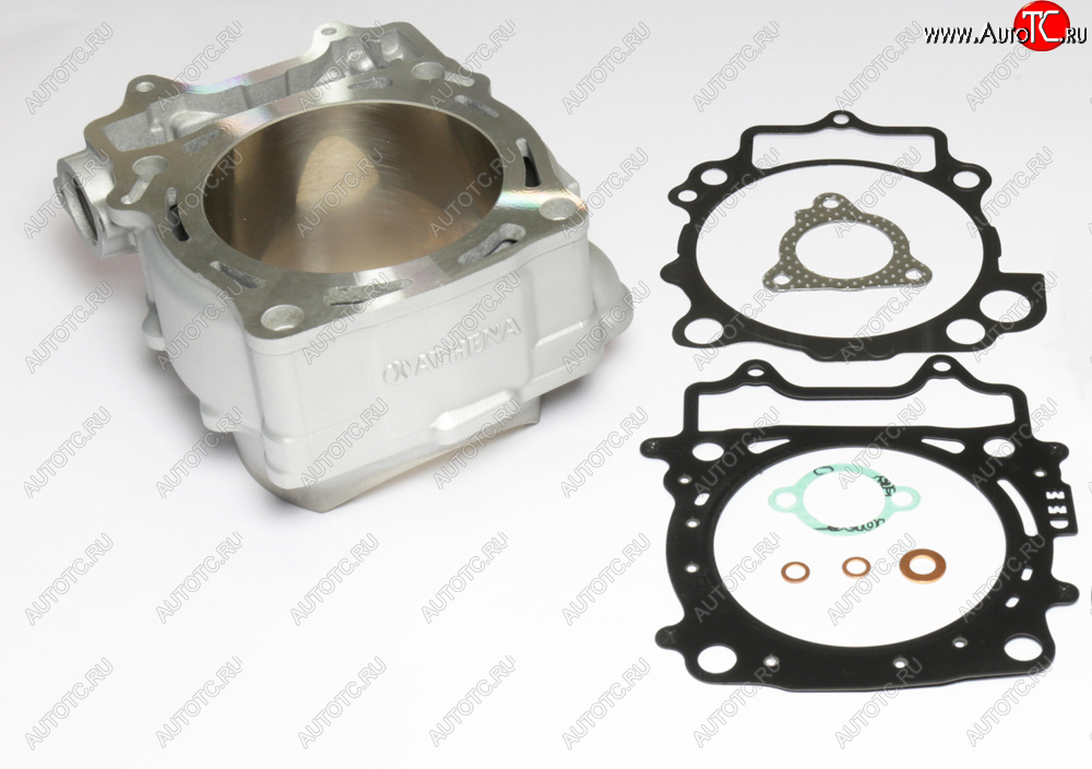 30 059 р. Цилиндр+прокладки(верх) STD Athena Yamaha YZ450F 18-19, YZ450FX 19-20  ec485-067  с доставкой в г. Кемерово