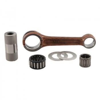 Шатунная сборка HotRods Honda CR80R 86-02, CR85 03-07  8125