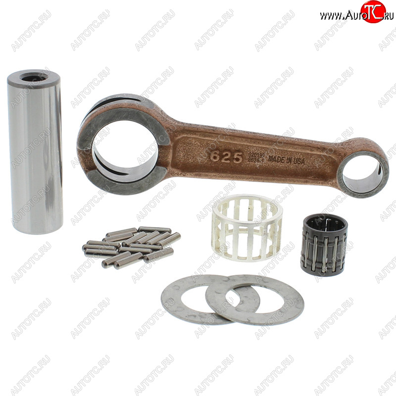 10 509 р. Шатунная сборка HotRods KTM SX65 09-22, Husqvarna TC65 17-20  8132  с доставкой в г. Кемерово