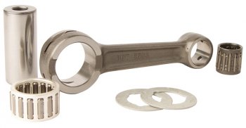 Шатунная сборка HotRods Kawasaki KX125 98-02  8140