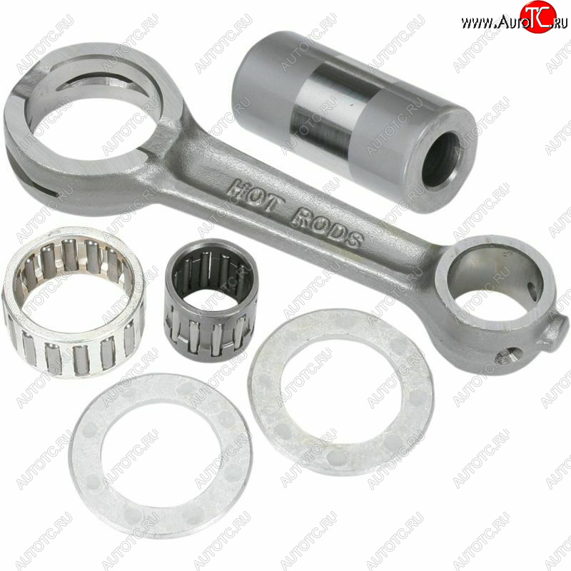 10 169 р. Шатунная сборка HotRods Kawasaki KX100 98-20, KX80 98-00, KX85 01-20, Suzuki RM100 03  8147  с доставкой в г. Кемерово