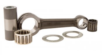 Шатунная сборка HotRods Kawasaki KX125 03-05  8612