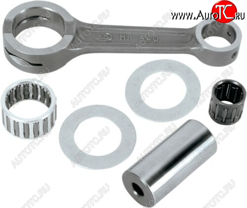 11 199 р. Шатунная сборка HotRods KTM SX85 03-12, SX105 04-11  8640  с доставкой в г. Кемерово
