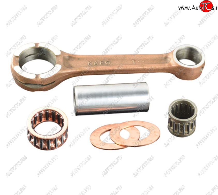 9 429 р. Шатунная сборка AHL Honda CRM250AR  пм-00025710  с доставкой в г. Кемерово