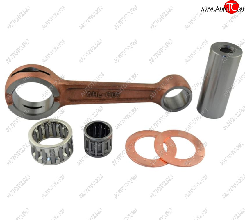 6 849 р. Шатунная сборка AHL Honda CR125R 88-07  пм-00025711  с доставкой в г. Кемерово