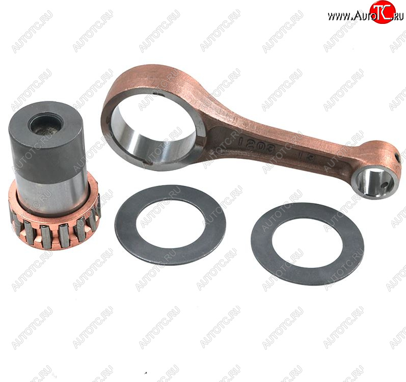 11 579 р. Шатунная сборка AHL Kawasaki KLX250 92-17, KLX300 96-07  пм-00025713  с доставкой в г. Кемерово