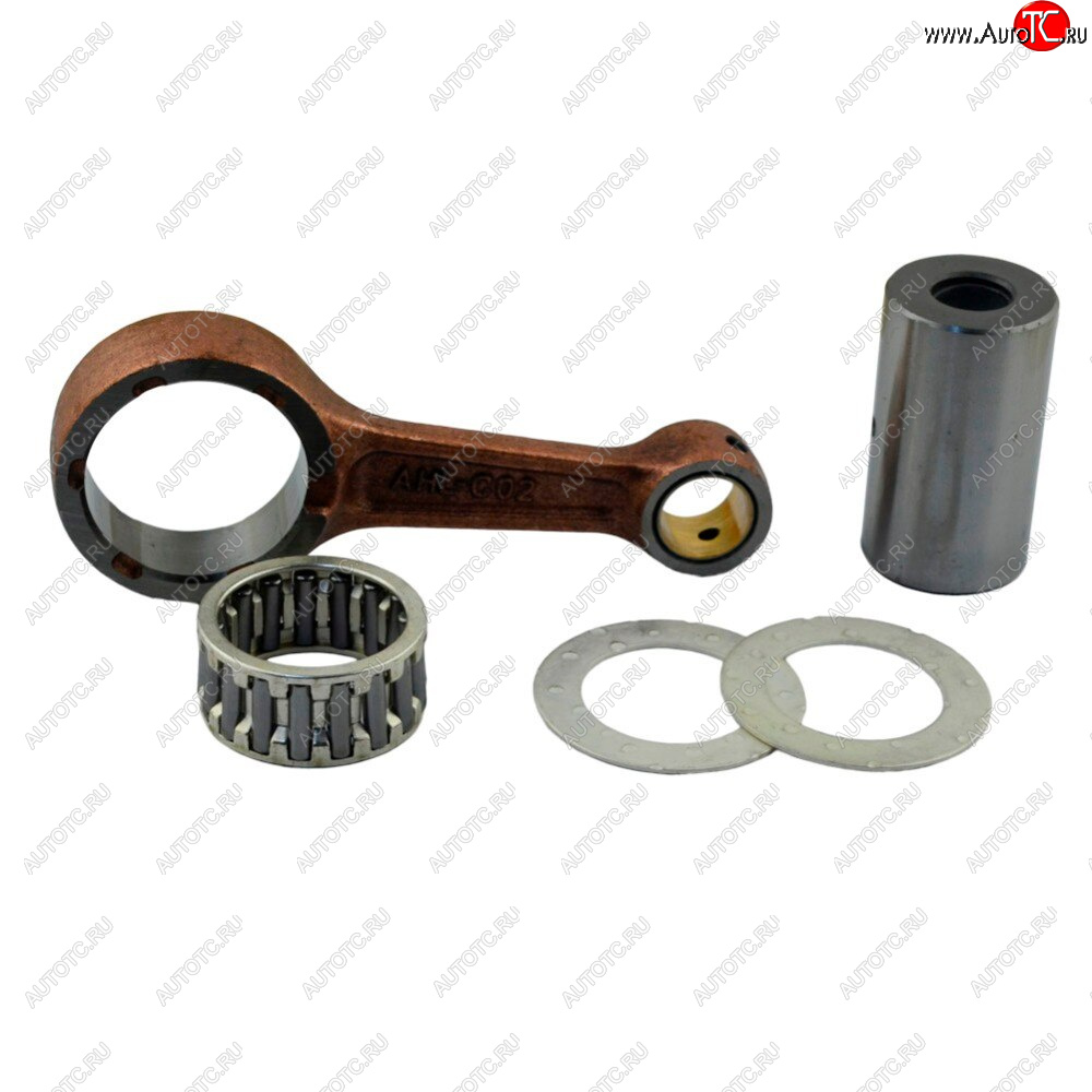 11 749 р. Шатунная сборка AHL Honda CRF250R 04-17, CRF250X 04-17  пм-00025714  с доставкой в г. Кемерово