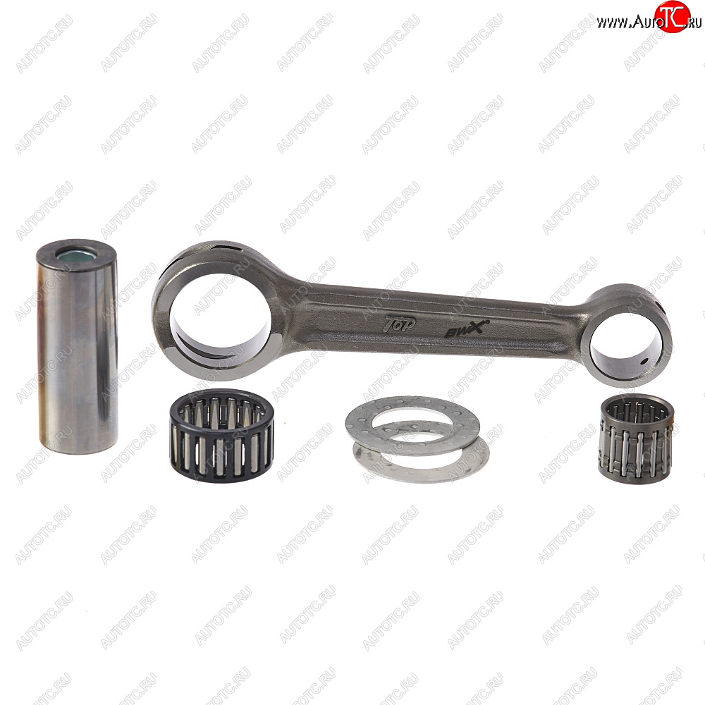 13 299 р. Шатунная сборка BWX KTM SX250 03-23, EXC250300TPI 04-23, SX300 23-24, TC250TX300 TE250300 14-23  crd60009  с доставкой в г. Кемерово