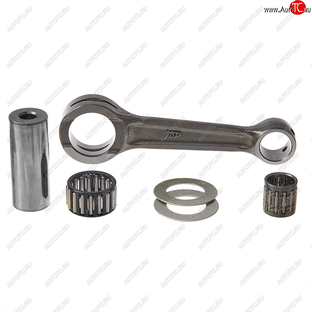 16 849 р. Шатунная сборка BWX KTM SX125 98-15, SX150 09-15, EXC125 98-16, Beta RR 125 Enduro 18-23  crd60004  с доставкой в г. Кемерово