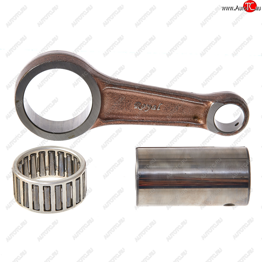 24 389 р. Шатунная сборка BWX KTM SX-F350 11-12, EXC-F350 12-13, Freeride 350 4T 12-14  crd60008  с доставкой в г. Кемерово