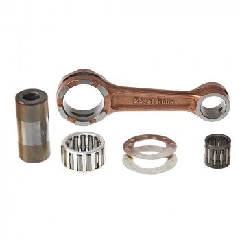 Шатунная сборка BWX Kawasaki KX85 01-23, KX80 98-00, KX100 98-21, Suzuki RM100 03  crd50002