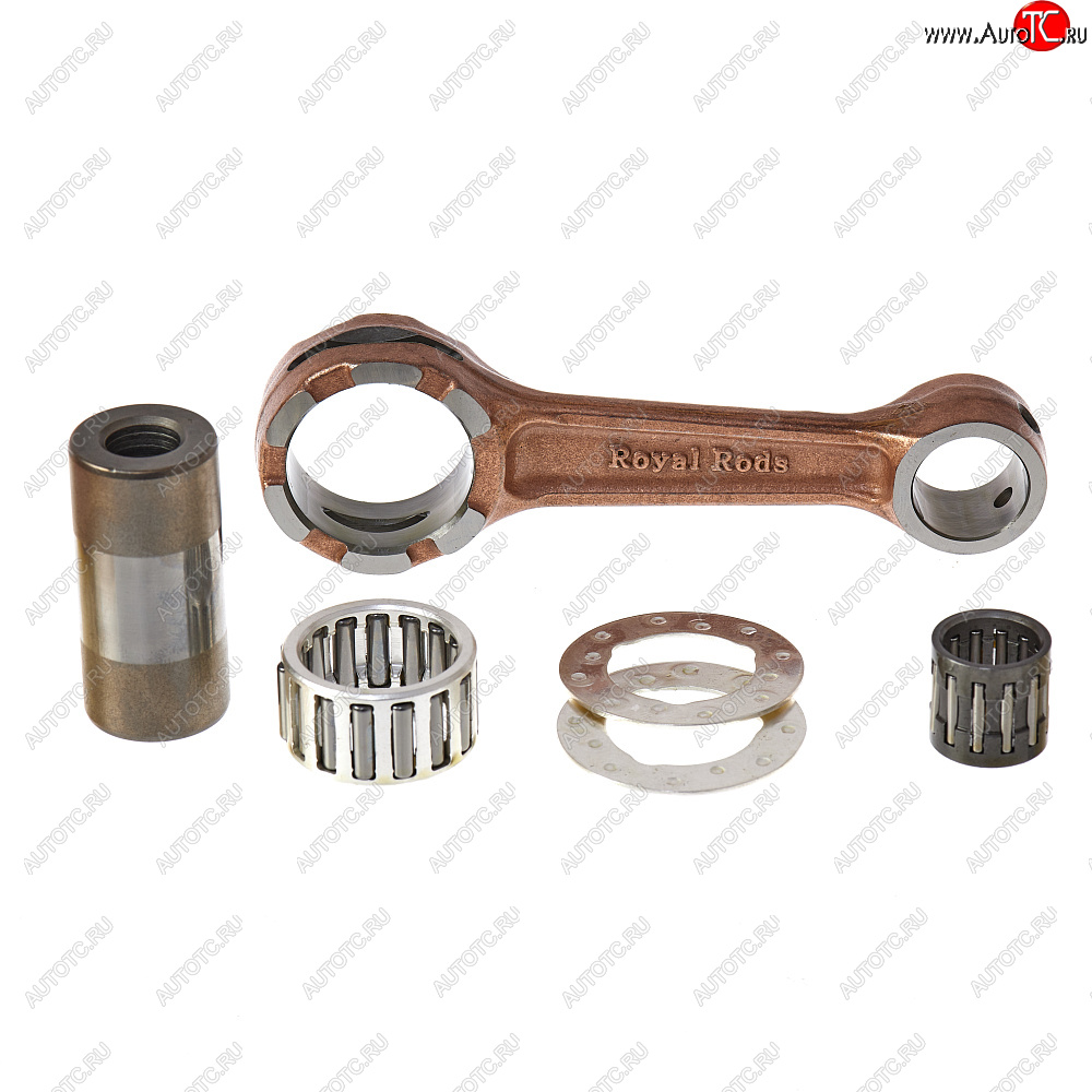 11 299 р. Шатунная сборка BWX Kawasaki KX85 01-23, KX80 98-00, KX100 98-21, Suzuki RM100 03  crd50002  с доставкой в г. Кемерово