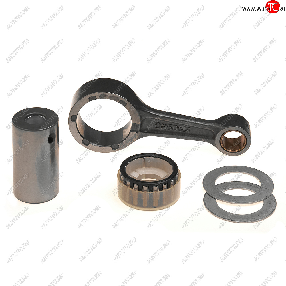 17 529 р. Шатунная сборка BWX Honda CRF250R 04-17, CRF250X 04-17  crd30006  с доставкой в г. Кемерово