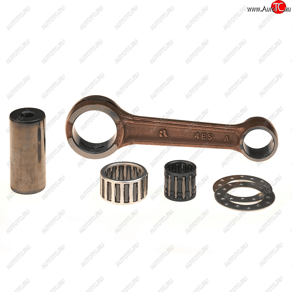 12 199 р. Шатунная сборка BWX Yamaha YZ80 93-01, YZ85 02-17  crd90003  с доставкой в г. Кемерово