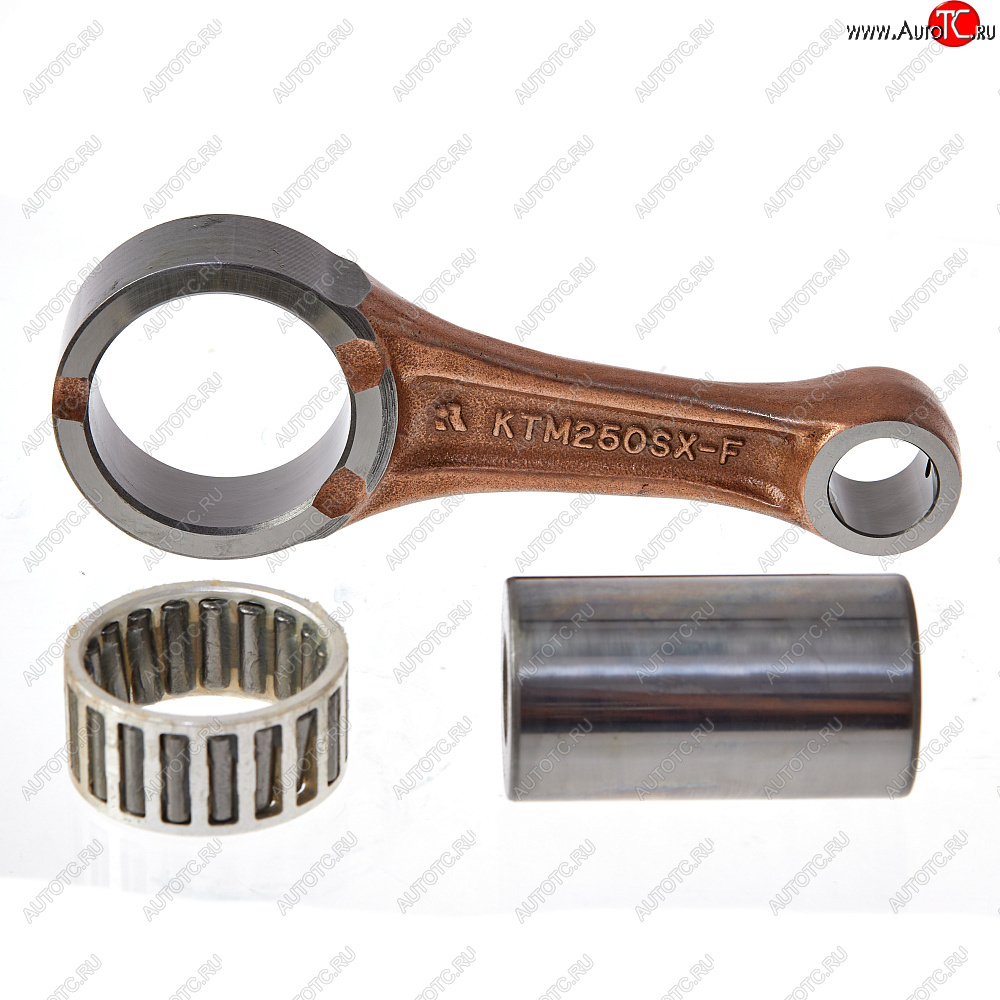 18 549 р. Шатунная сборка BWX KTM SX-F250 05-12, EXC-F250 07-13, Husaberg FE250 2013  crd60007  с доставкой в г. Кемерово