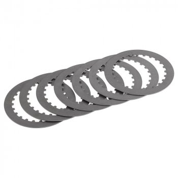 Диски сцепления (стальные) Pro-X KTM 85105SX 03-17, HUSQVARNA TC85 14-17 (16.S51012)  150297-841-4353