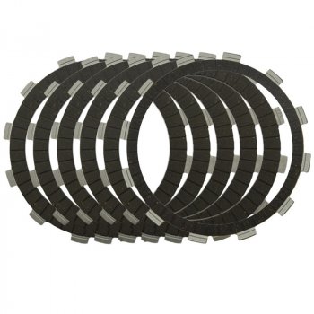 Диски сцепления фрикционные AHL Honda CB400 VTEC 99-07  пм-00026287