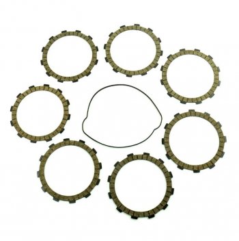 Компл. фрикц. дисков сцепл.+прокладка Athena KTM SX-F250350 16-22  p40230016
