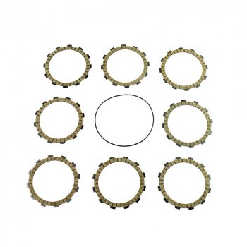 Компл. фрикц. дисков сцепл.+прокладка Athena KTM SX-F450 13-22, EXC-F450 17-22  p40230020