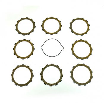 Компл. фрикц. дисков сцепл.+прокладка Athena KTM SX250EXC250EXC300 13-16  p40230021